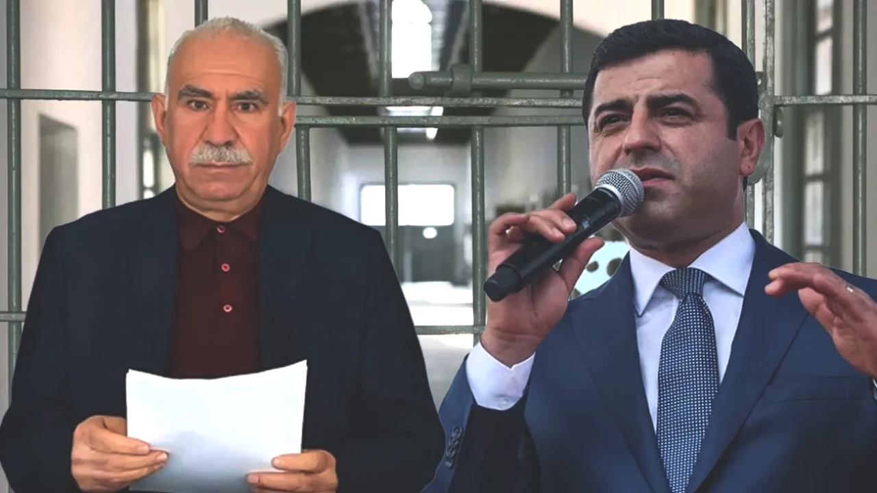 Selahattin Demirtaş'ın Serbest Kalma İhtimali! Şamil Tayyar'dan Çarpıcı Öcalan Açıklaması