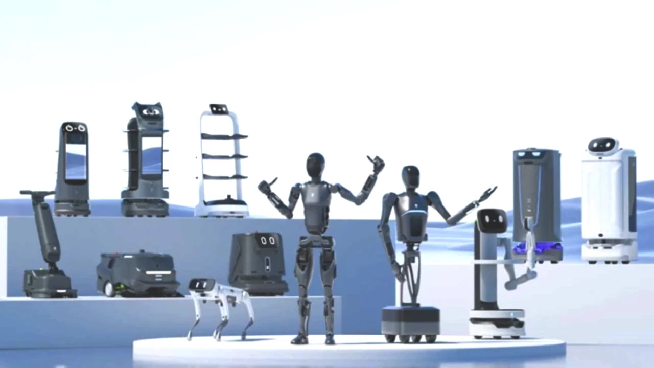 Robot Kiralama Artık Çok Kolay! İki Dev Şirketten Maliyetleri Düşüren İşbirliği